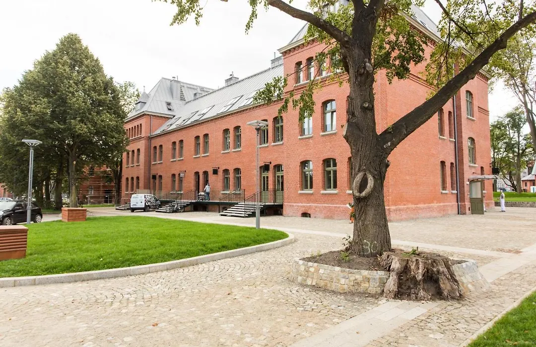 Studio Kampus Garnizon-1