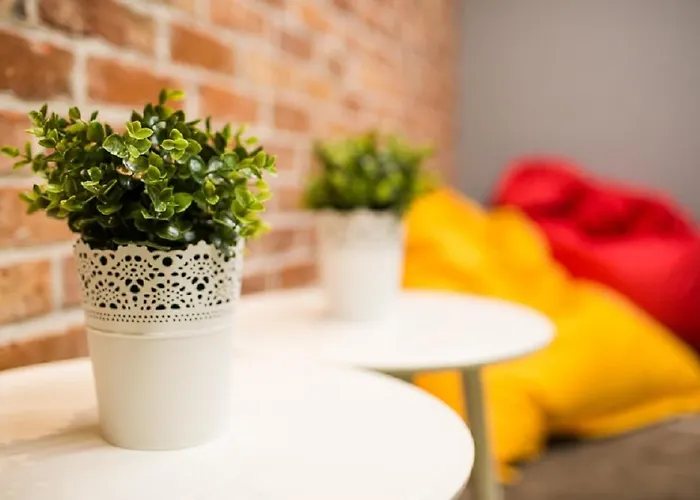 Moon Hostel Gdańsk